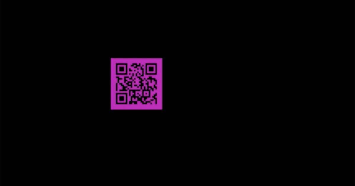 coinbase qr code super bowl