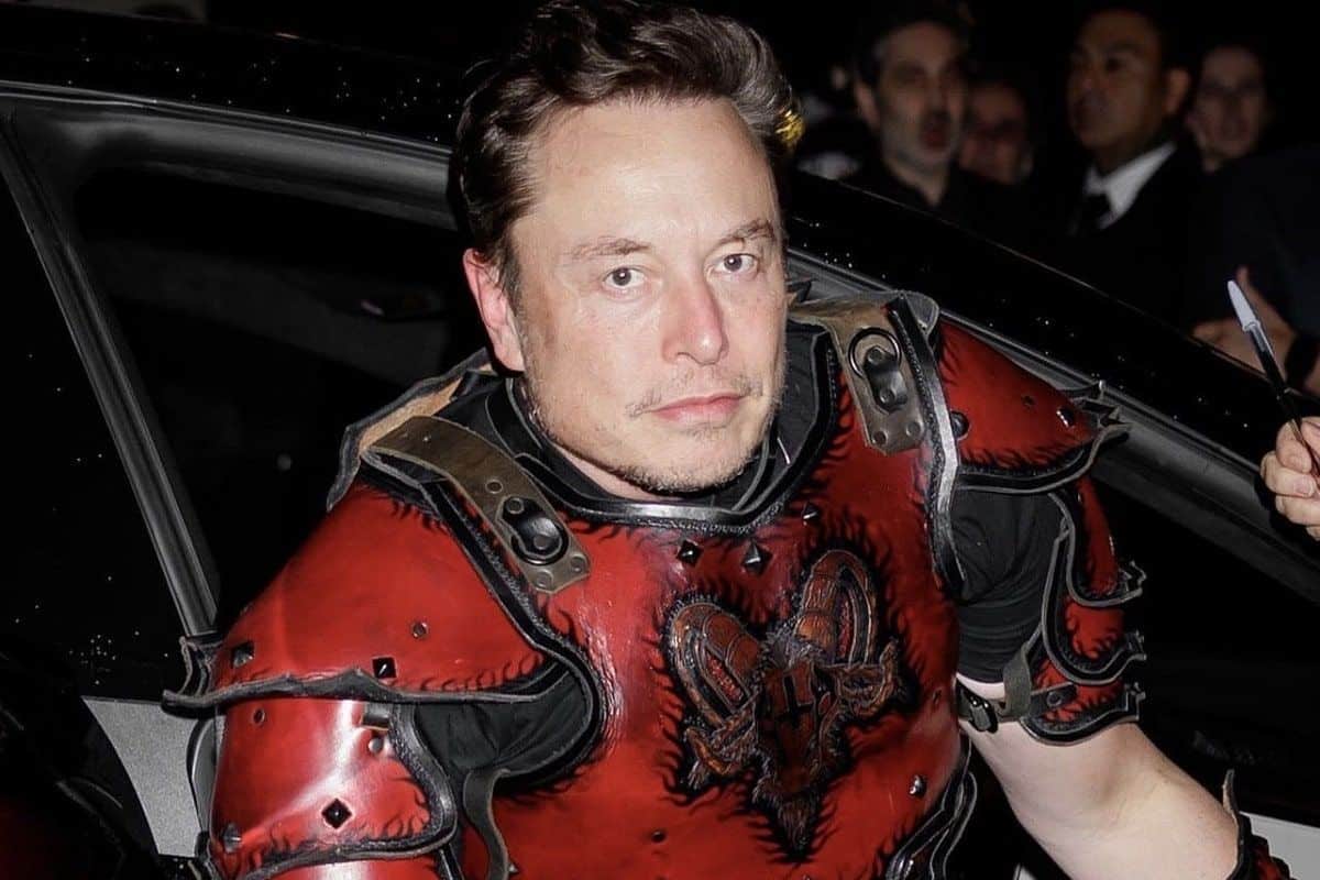 Elon Musk posta meme provocando investidores em criptomoedas