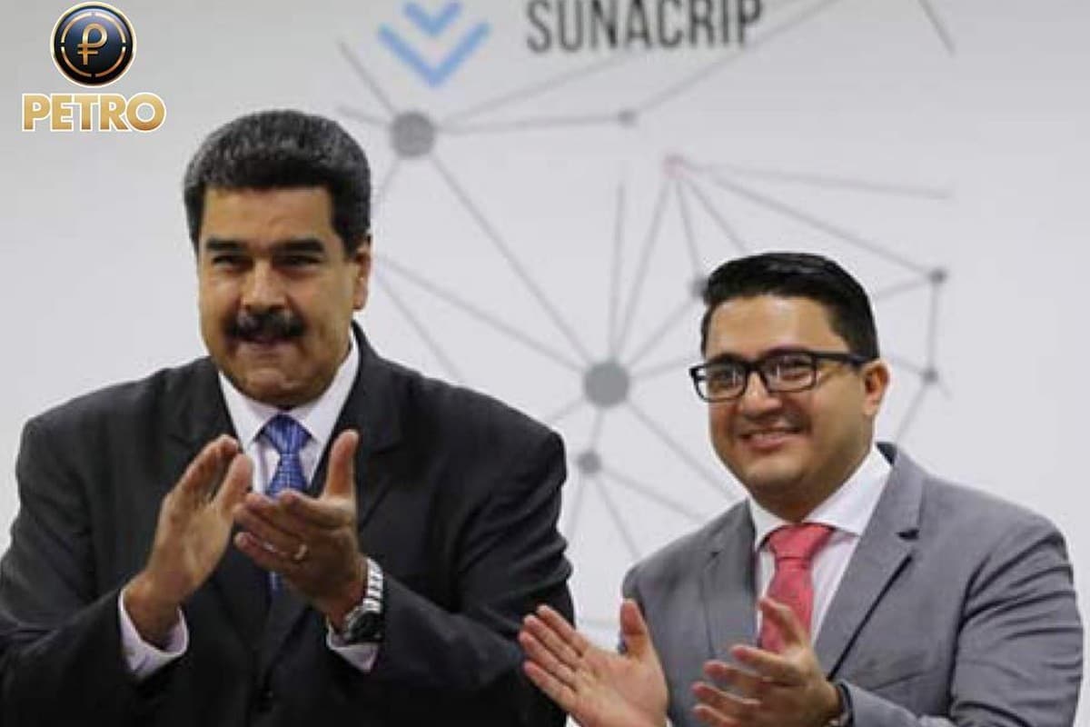 Regulador de criptomoedas da Venezuela é suspeito de corrupção