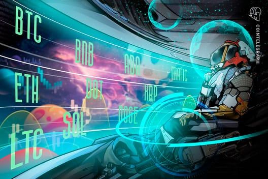 Análise de preço 19/04: BTC, ETH, BNB, XRP, ADA, DOGE, MATIC, SOL, DOT, LTC