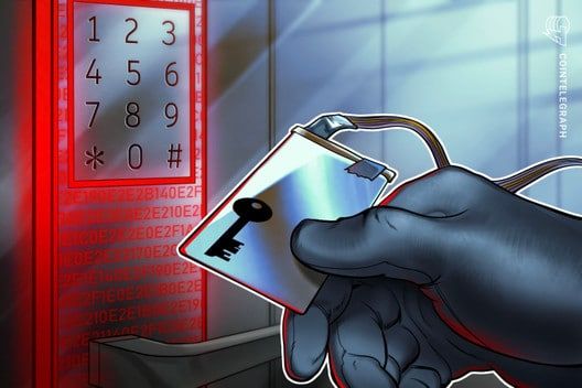 Ataques de phishing cripto aumentam 40% em um ano