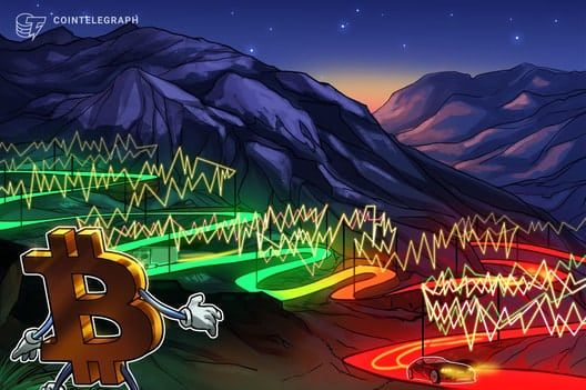 O preço do Bitcoin caiu 10%