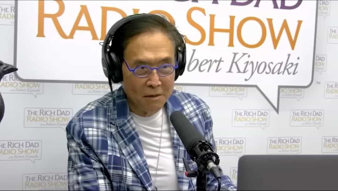 Robert Kiyosaki faz alerta sobre moeda digital dos EUA: “Seremos rastreados”