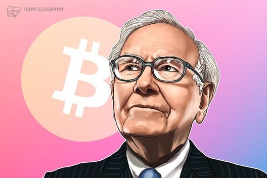 ‘Bitcoin é uma ficha de cassino e não tem nenhum valor intrínseco’ – Warren Buffett