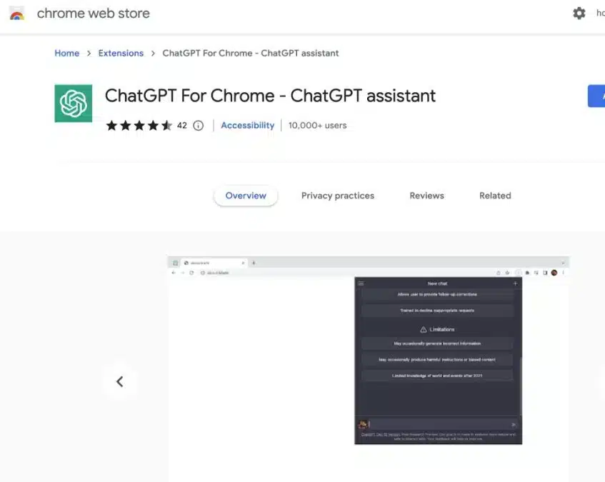 “ChatGPT é a nova criptomoeda”, diz Meta sobre golpes