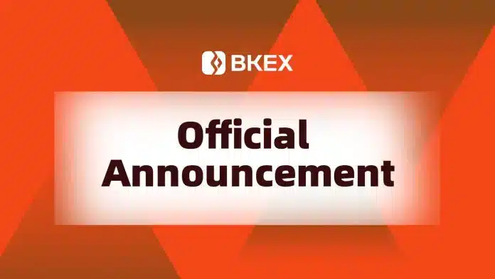 Corretora BKEX trava saques de clientes