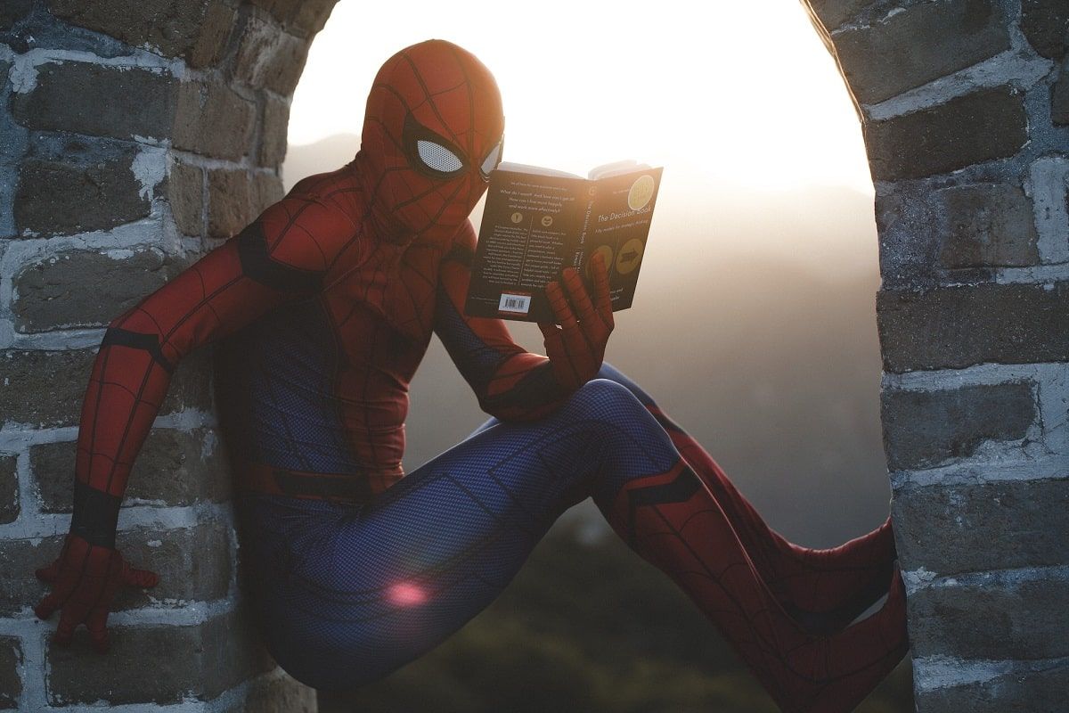Criptomoeda valoriza após parceria com novo filme do Homem-Aranha