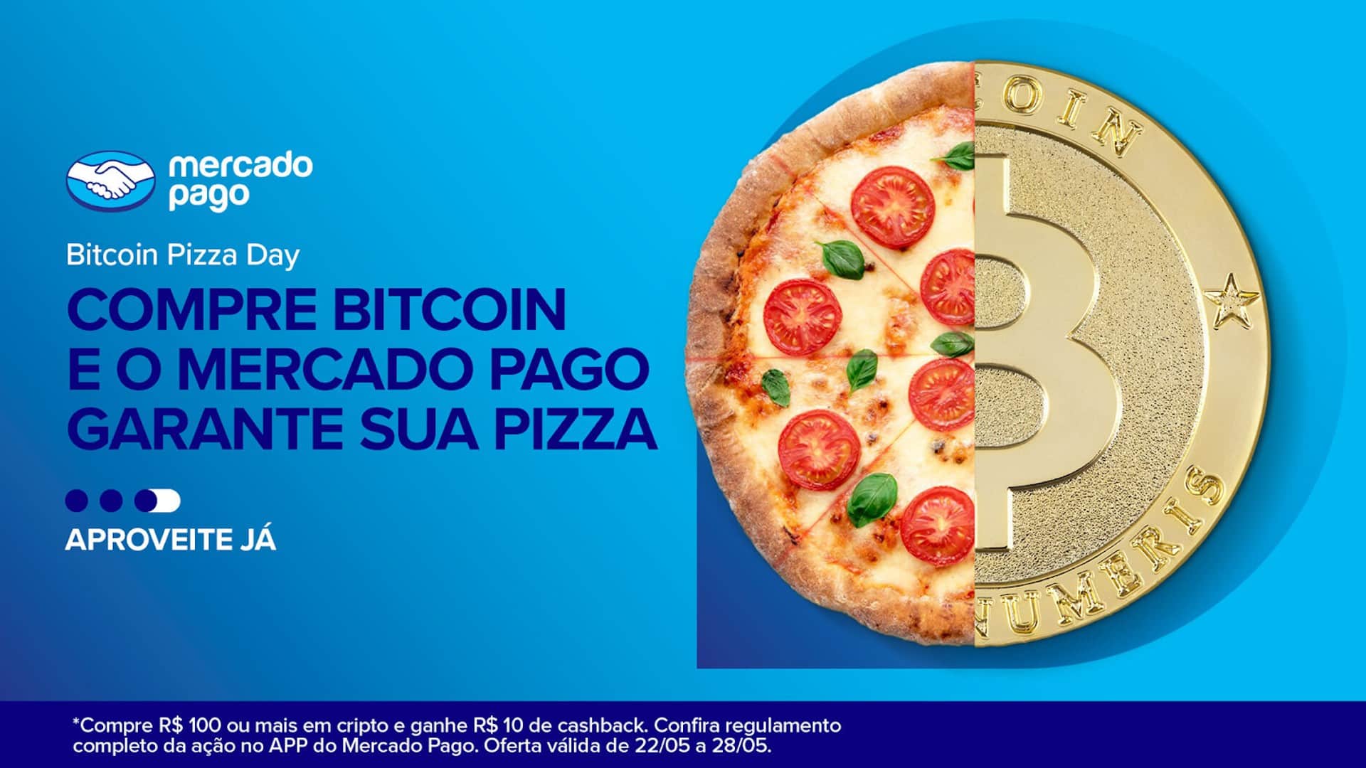Mercado Livre libera compra de bitcoin com cartão de crédito