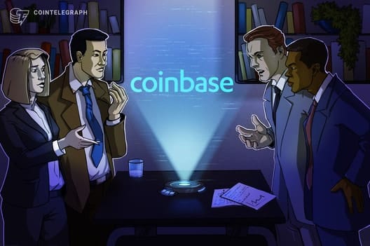 SEC tem 10 dias para responder à reclamação da Coinbase, diz executivo jurídico