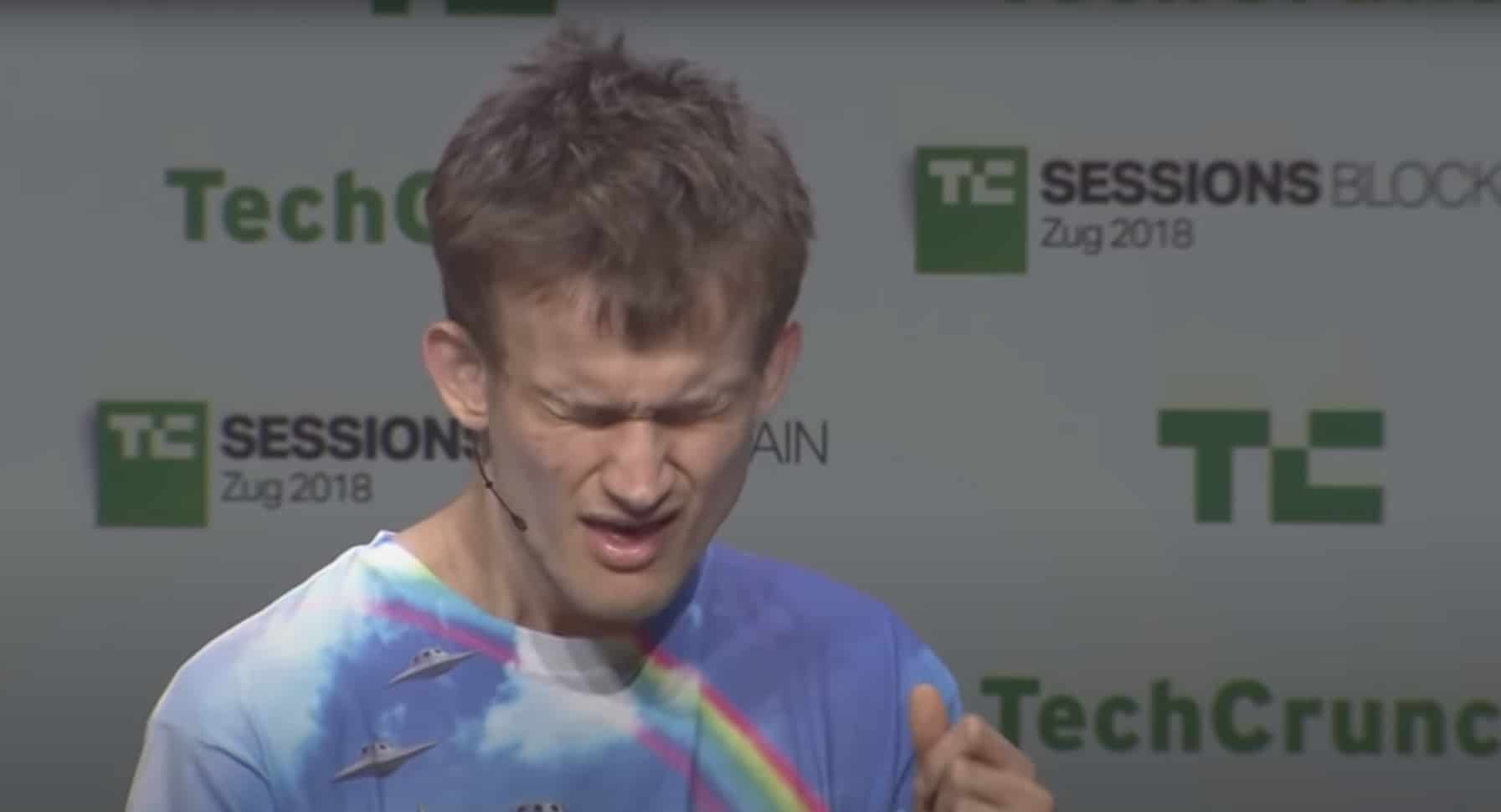 Vitalik Buterin despeja R$ 30 milhões de Ethereum no mercado, sinal de queda?