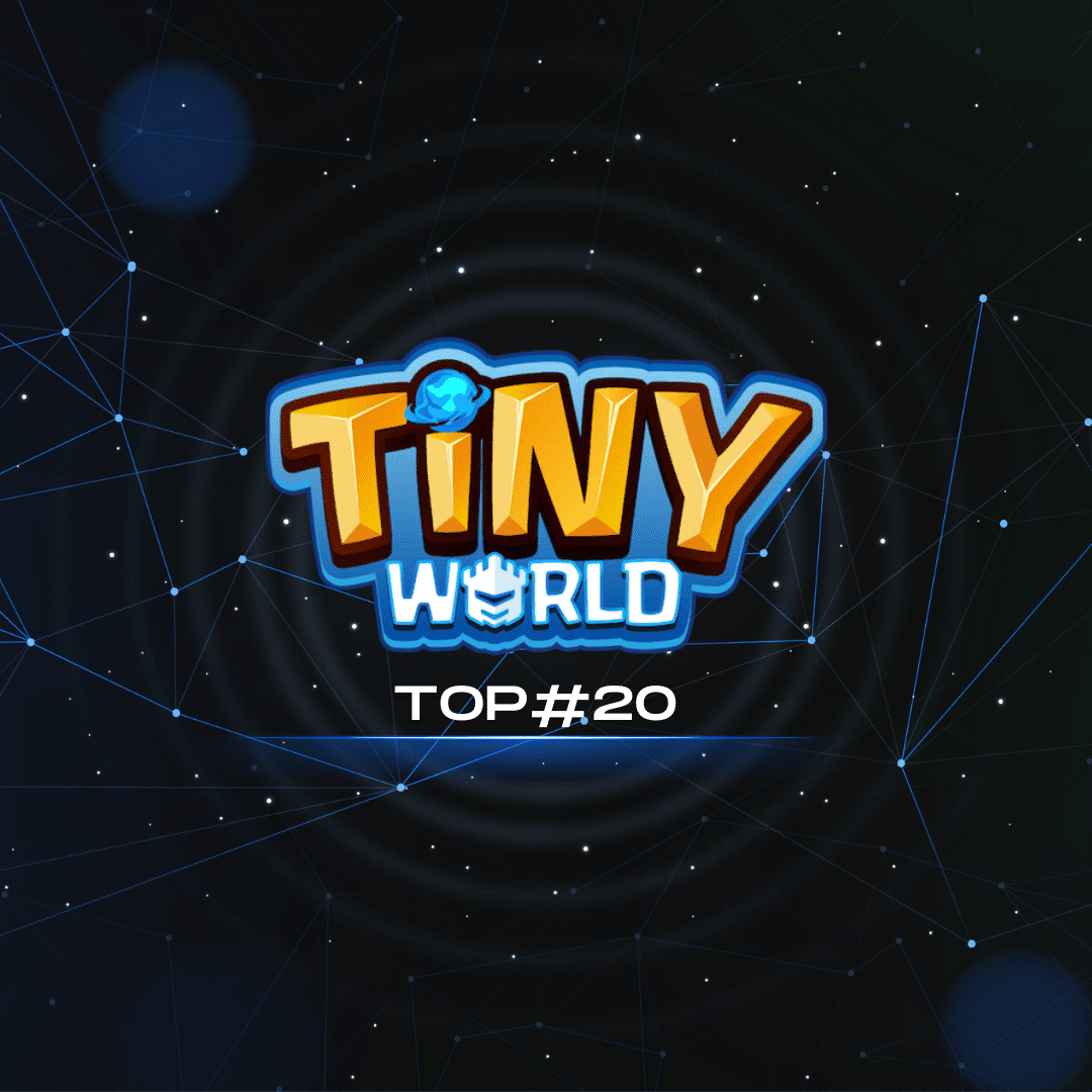 Tiny World está perto de lançar um dos seus principais games dentro da plataforma.