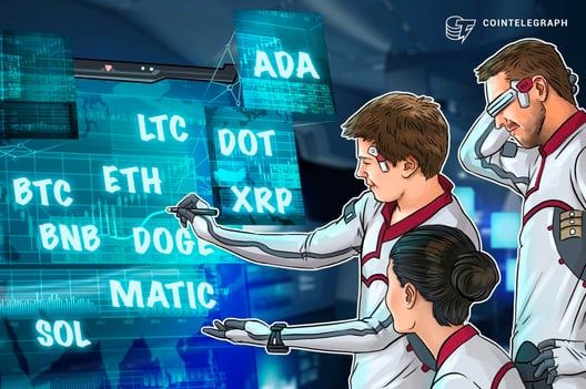 Análise de preços 14/06: BTC, ETH, BNB, XRP, ADA, DOGE, SOL, MATIC, LTC, DOT