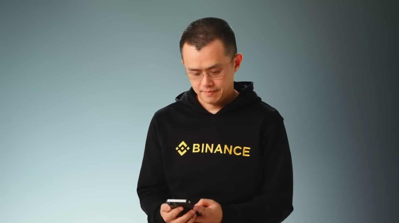 Binance enfrena corrida de saques após processo da SEC