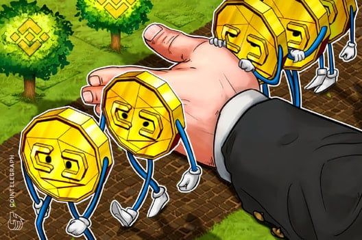 Bitcoin recua em dia de exclusão de 10 pares de negociação na Binance.US