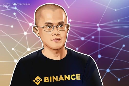 CEO da Binance, Changpeng Zhao, nega rumores de venda de Bitcoin para impulsionar preço do BNB