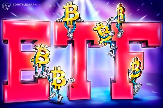 ETF de ações de Bitcoin chega à bolsa de valores Euronext Amsterdam