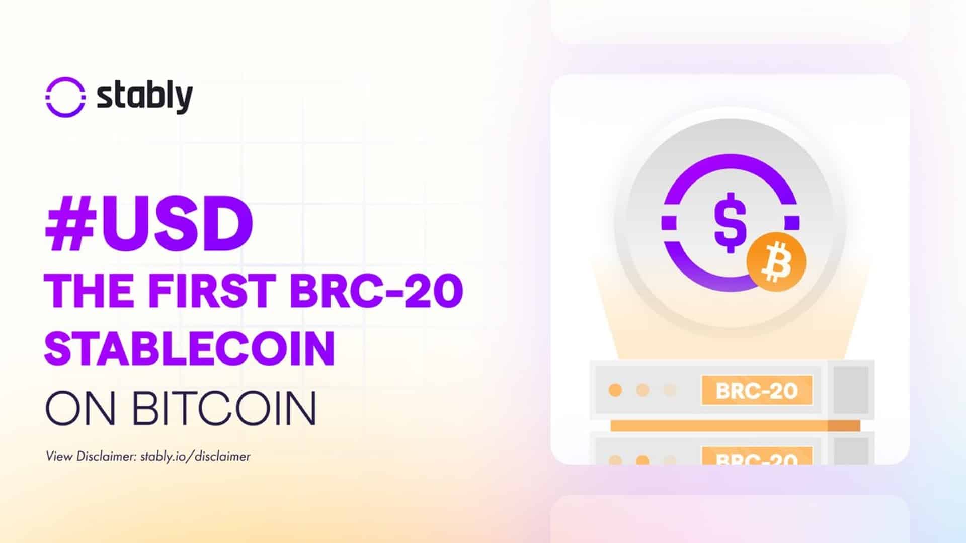 Emissora de stablecoin na rede Bitcoin suspende serviços