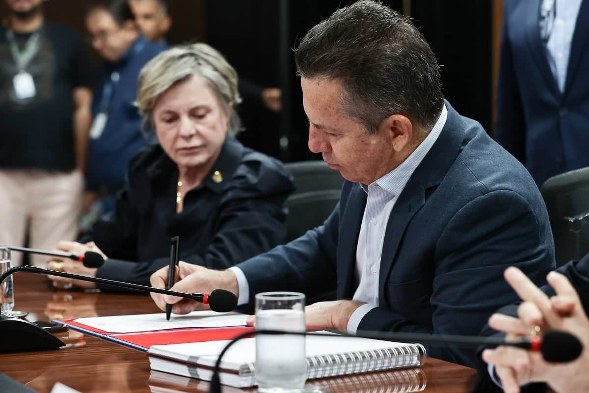 Mato Grosso inclui tecnologia blockchain e planeja reforma digital no estado