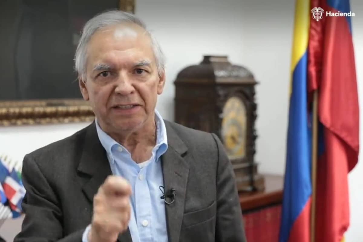 Ministro da Fazenda da Colômbia defende duras regras para emissores de criptomoedas