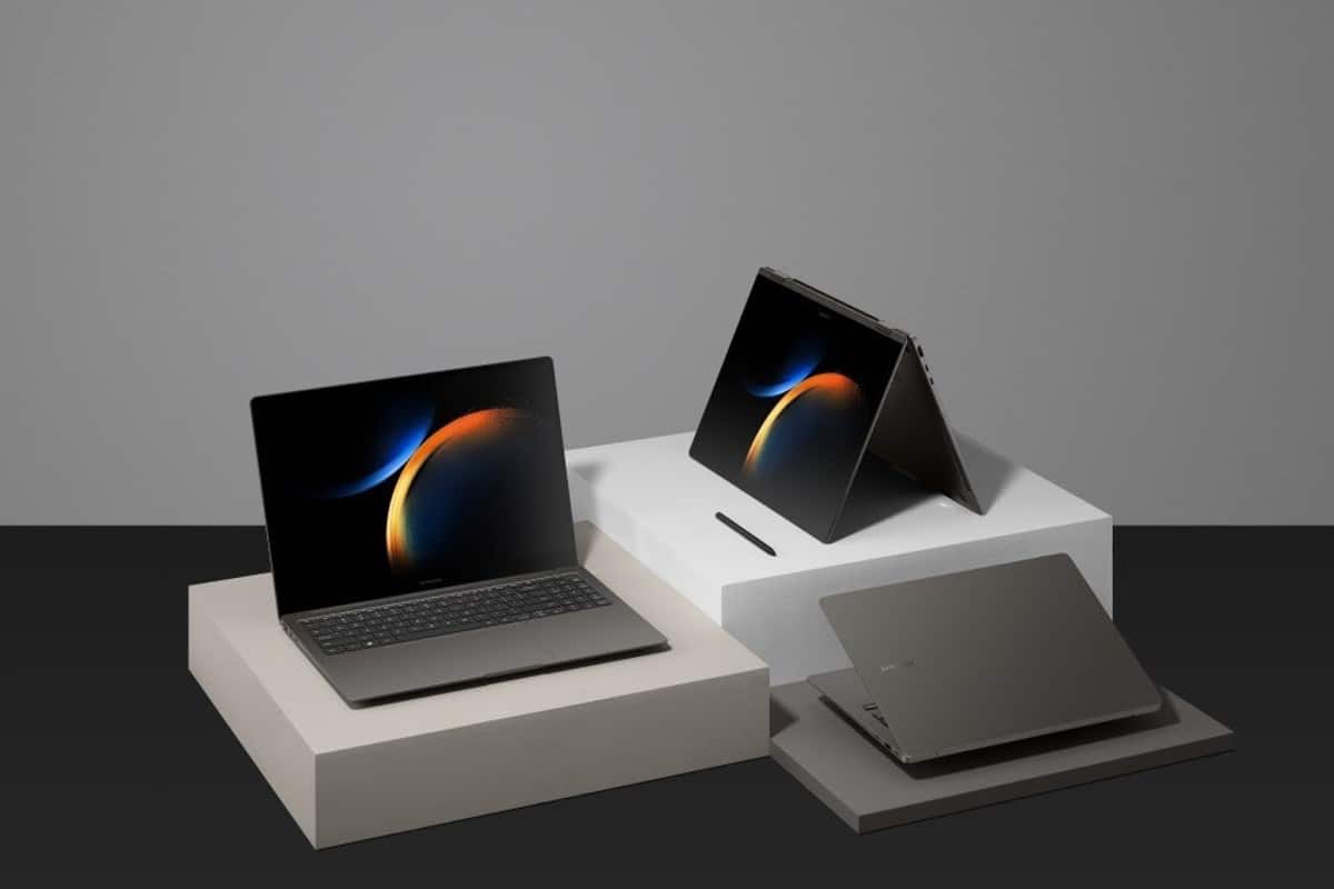 Novo notebook da Samsung integra blockchain para segurança de dados