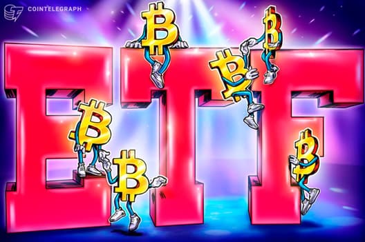 Pedido usado pela BlackRock pode ser caminho para aprovar mais ETFs de Bitcoin