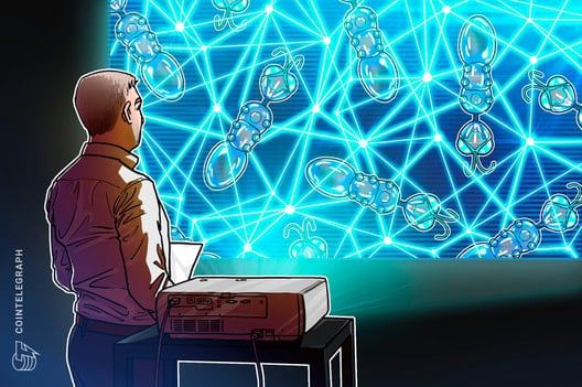 Ripio lança blockchain própria de layer 1 construída com tecnologia da Polygon