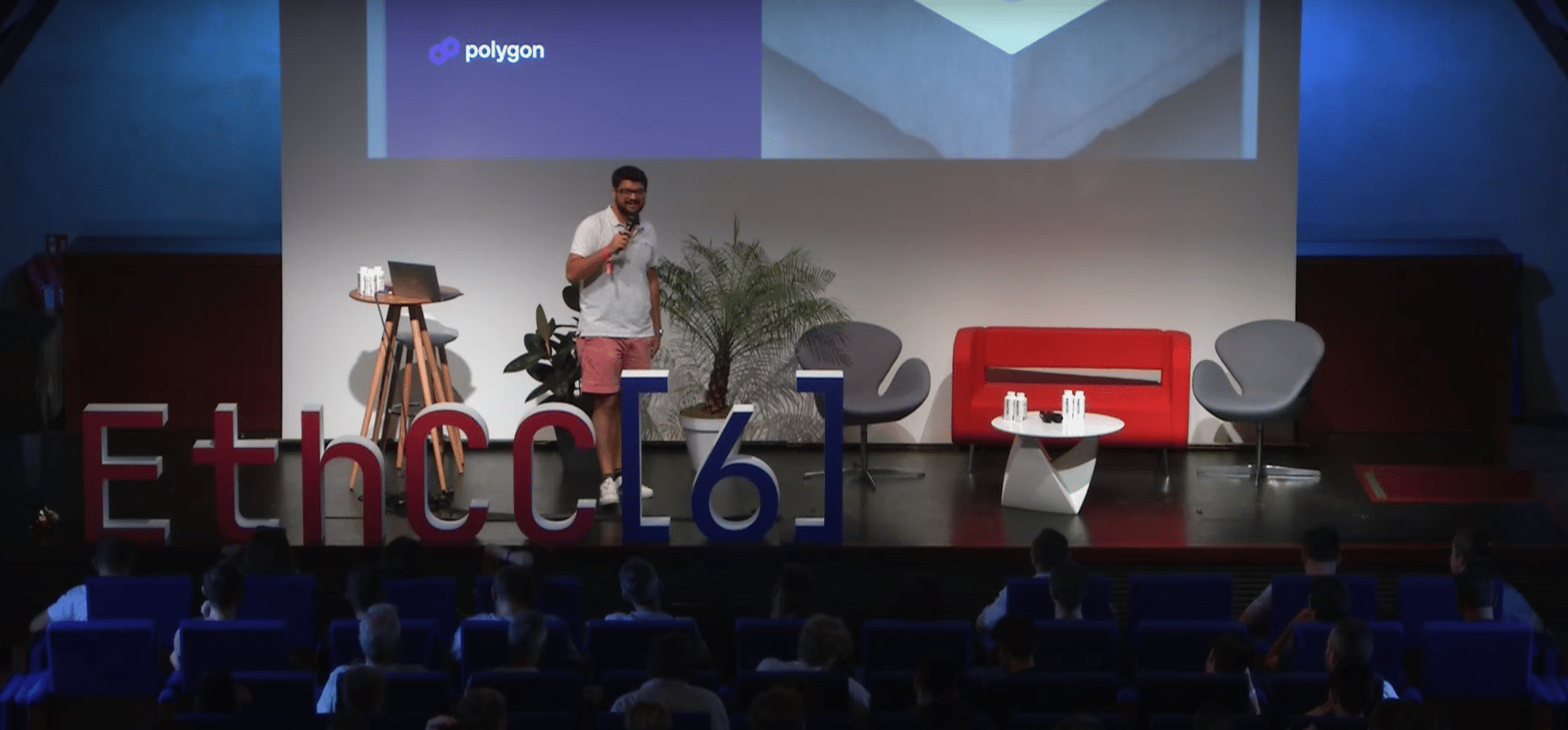 Chaves perdidas já custaram bilhões de dólares, e muitos mais estão em risco, diz executivo da Polygon