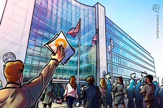 Grayscale pede à SEC dos EUA que aprove todos os ETFs de Bitcoin simultaneamente
