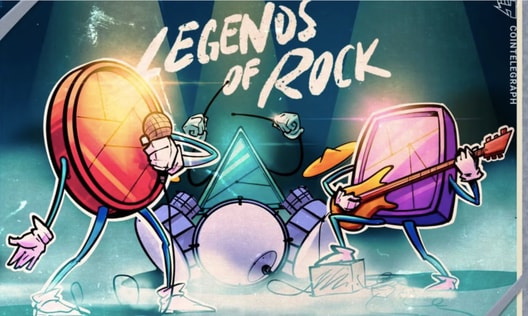 Lendas do Rock mundial, como o baterista do Guns N’ Roses, virão para o interior de SP debater como blockchain pode mudar o mundo