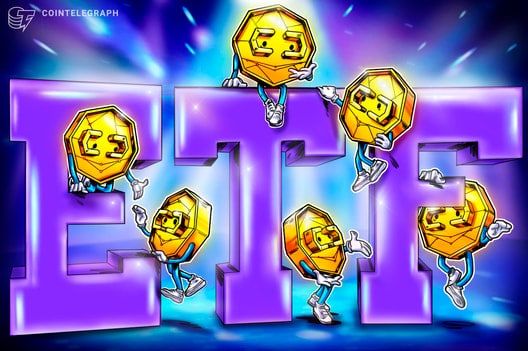 Múltiplas aplicações de ETF de cripto à vista vão para o Federal Register em um passo para a aprovação da SEC