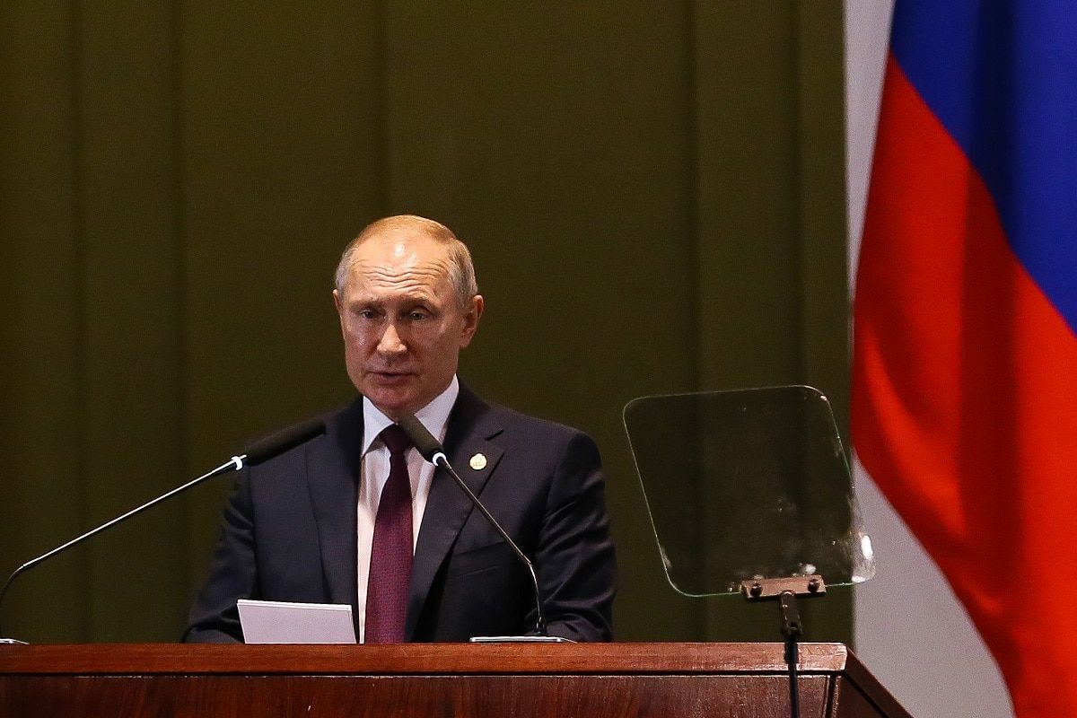 Putin assina nova lei e Rússia se prepara para lançar moeda digital