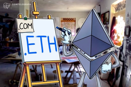 Unstoppable Domains icorpora domínios .eth por meio de parceria com Ethereum Name Service