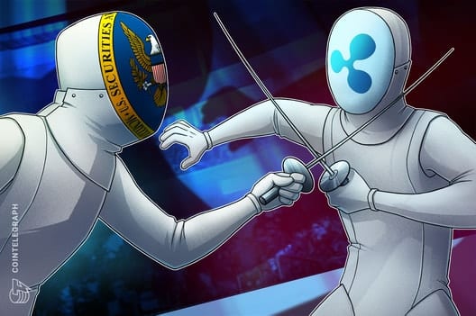 CEO da Ripple critica a SEC pelo uso de relatório do XRP em processo