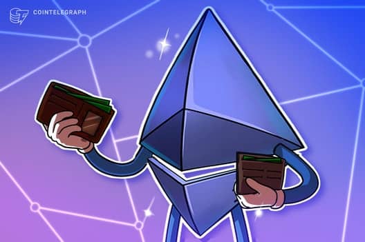 Carteira de Donald Trump na Ethereum soma US$ 2,8 milhões em criptomoedas, segundo nova declaração financeira