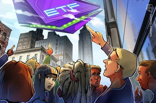 ETFs de Futuros de Ether podem obter aprovação ao mesmo tempo, aponta reportagem