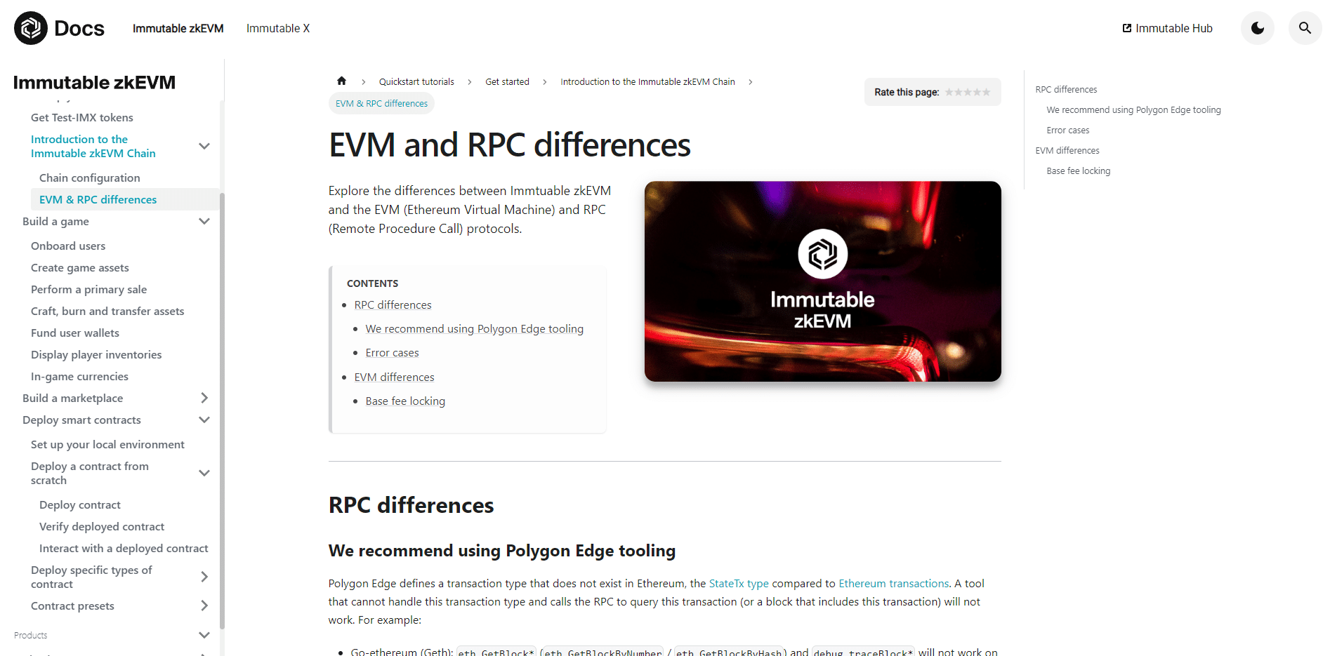 Immutable zkEVM entra em fase de testes com 12 jogos para Web3 em desenvolvimento