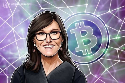 Cathie Wood se diz otimista sobre a convergência entre Bitcoin e IA
