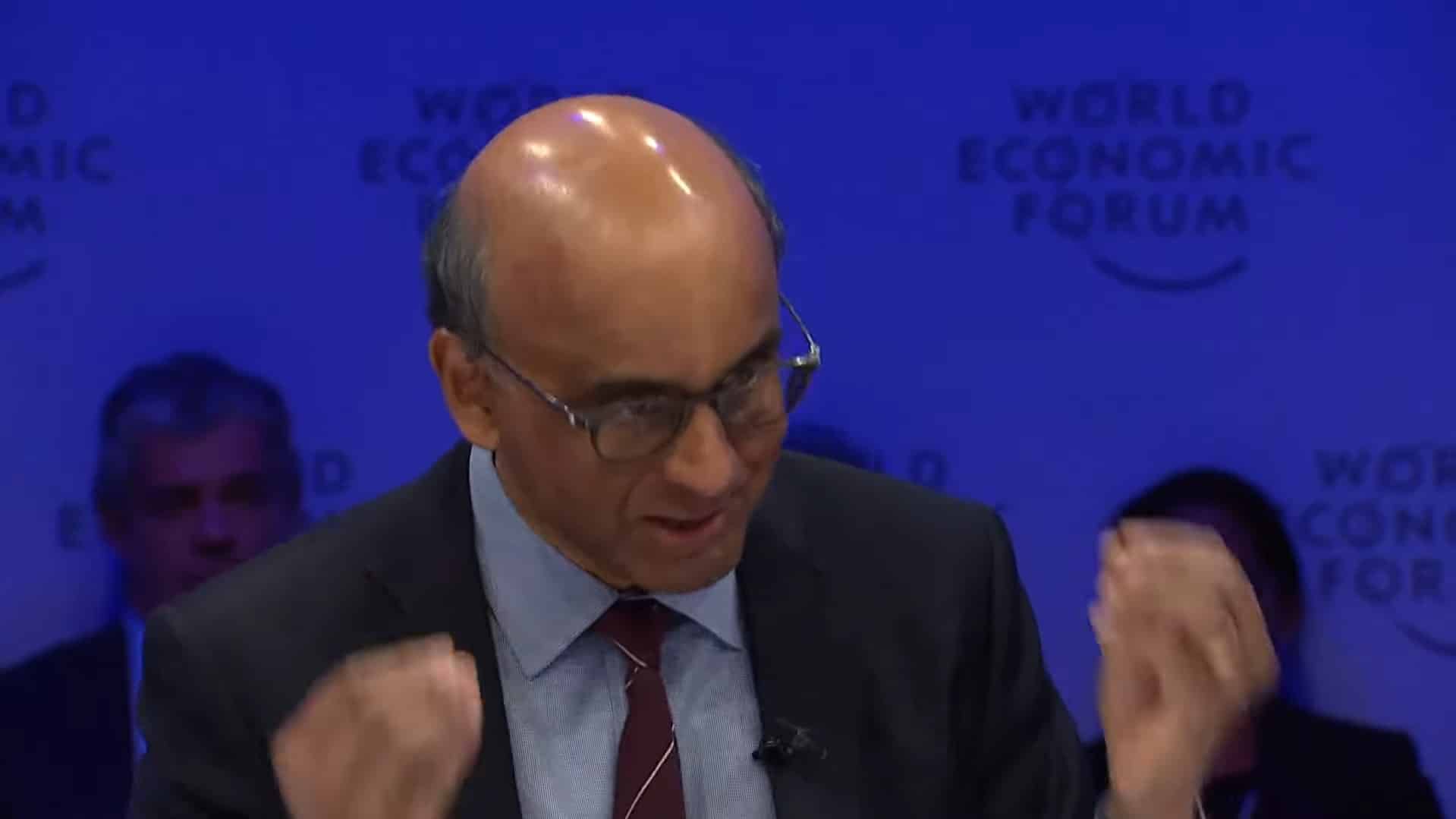 Singapura elege novo presidente, que chama criptomoedas de “loucura”