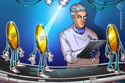 USD Coin se expande oficialmente para redes Base e Optimism