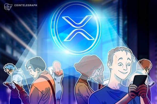 Whale Alert gera especulações à medida que as transferências de XRP aumentam