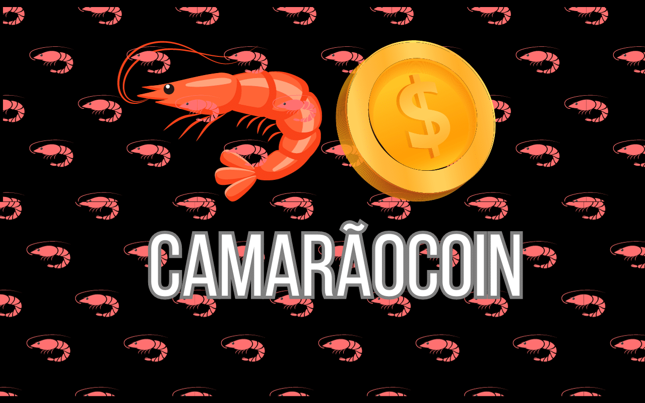 Projeto CamarãoCoin – Uma Inovação no Mundo dos Frutos do Mar e das Criptomoedas