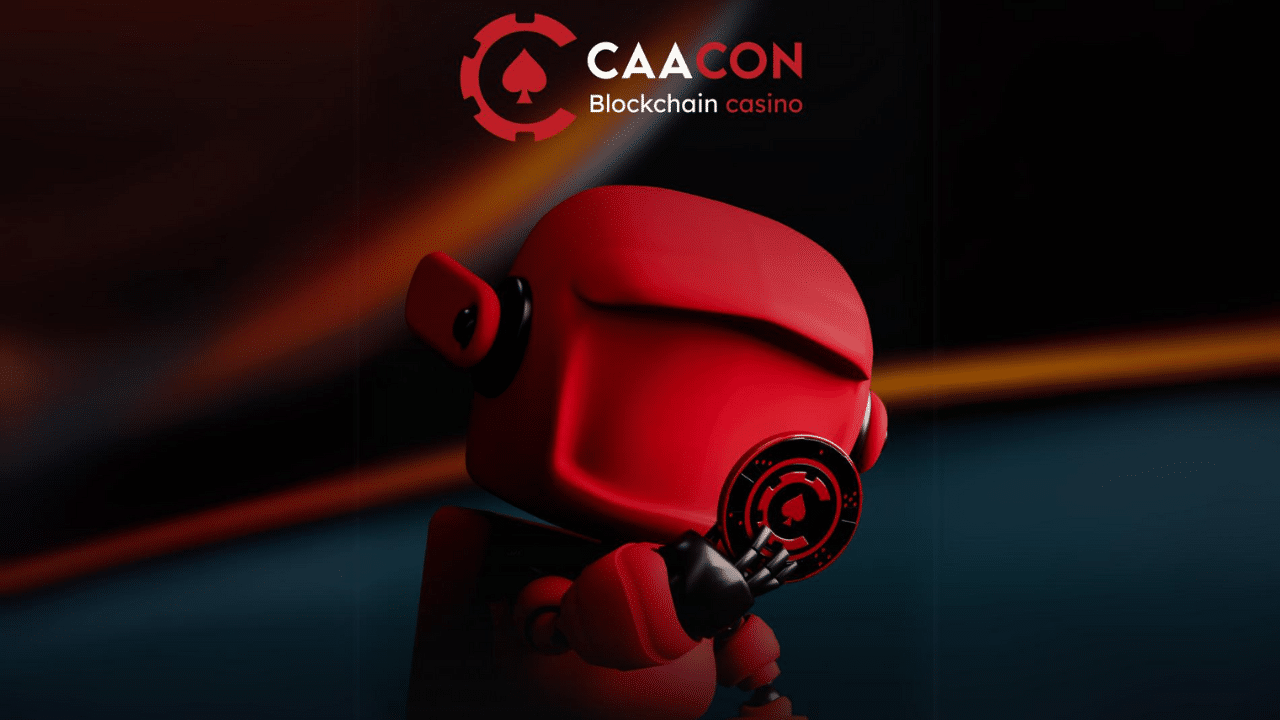 Caacon: Inovação em Cassino na Blockchain Ethereum
