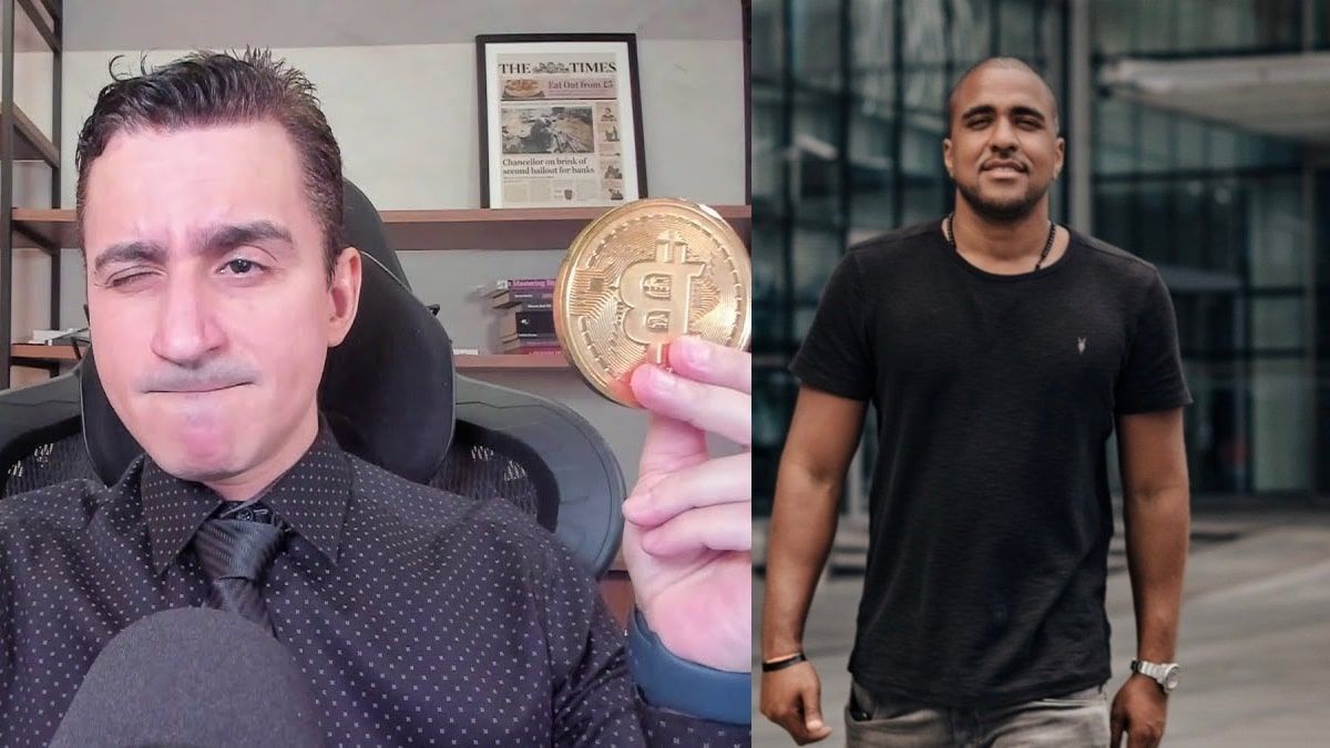 Especialista promete dar R$ 136 mil se Riam Santos provar que Bitcoin é pirâmide