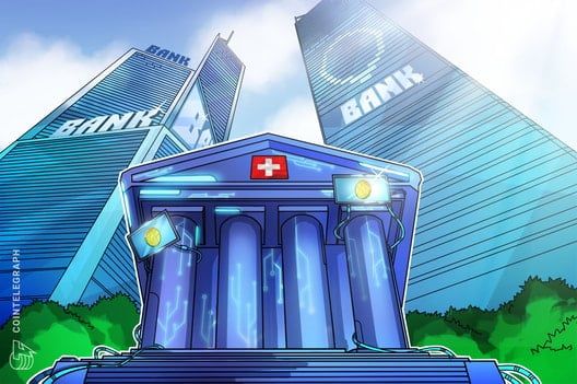 Importante banco suíço lança negociação de Bitcoin e Ether com o SEBA