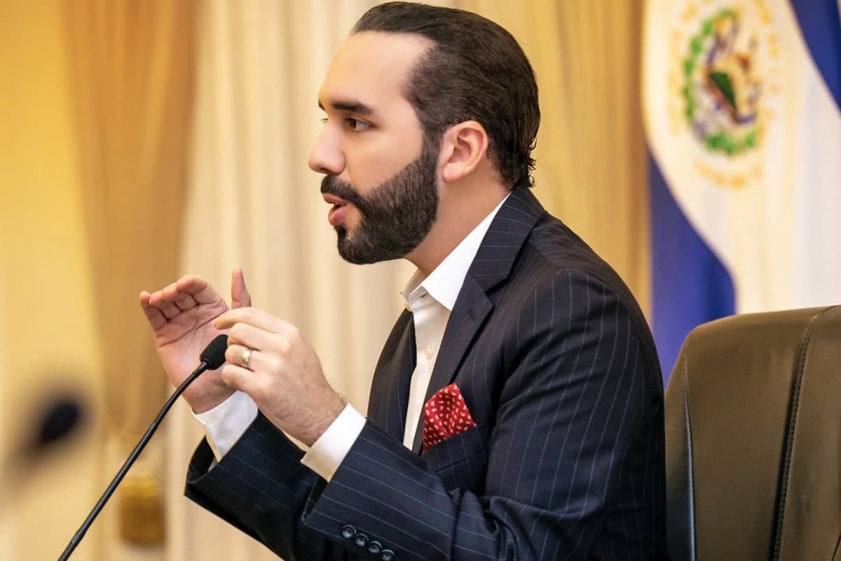 Bitcoin por cidadania: A nova estratégia de El Salvador para acumular bitcoins