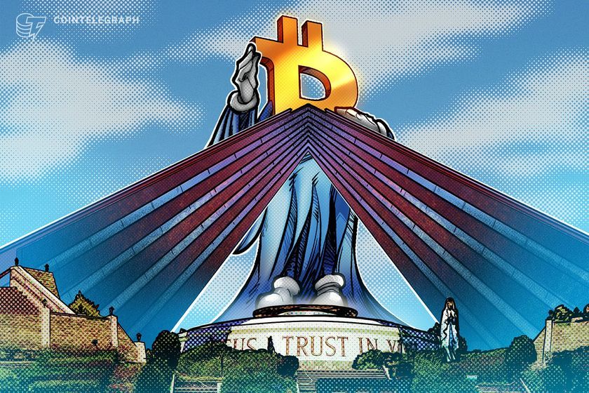 Portfólio de Bitcoin de El Salvador torna-se lucrativo