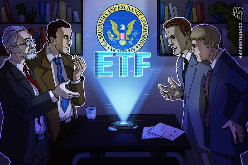 SEC adia prazo para decisão sobre ETF de Ether à vista da Invesco Galaxy para 2024