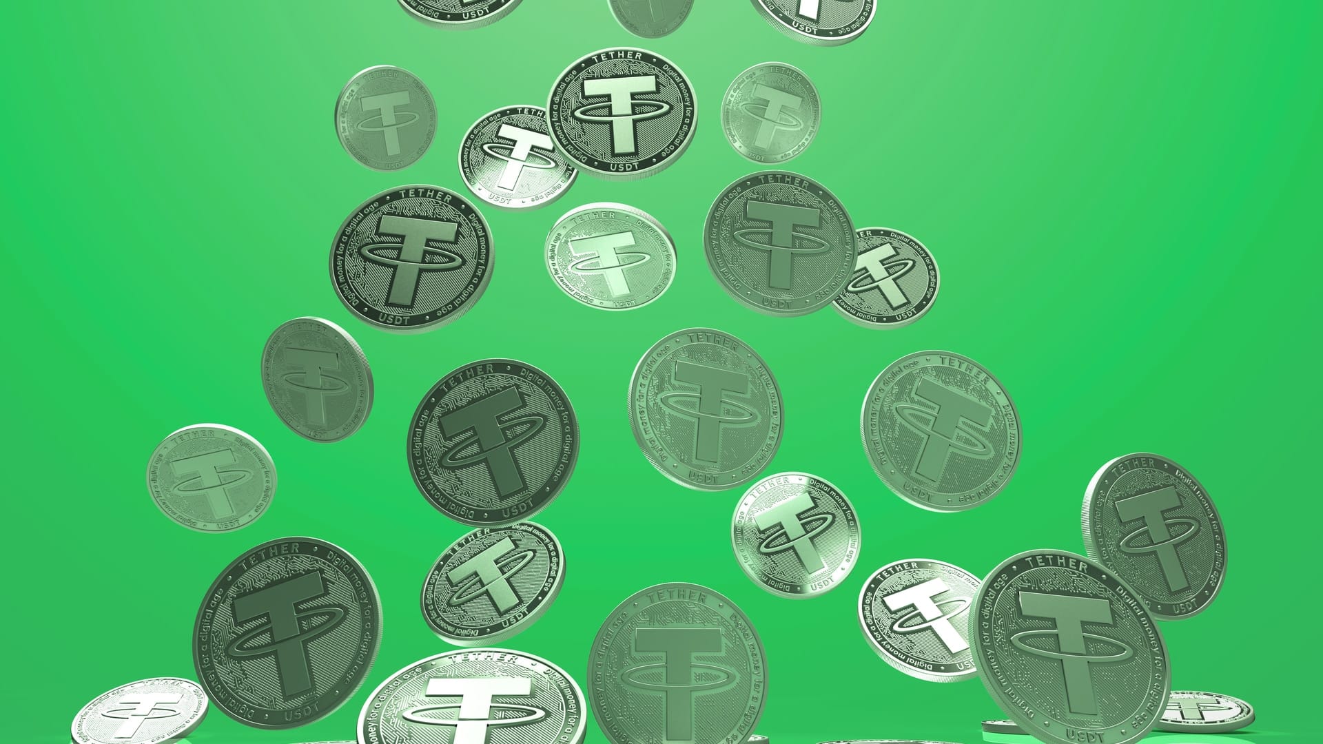 Tether congela US$ 435 milhões de centenas de carteiras a pedido dos EUA