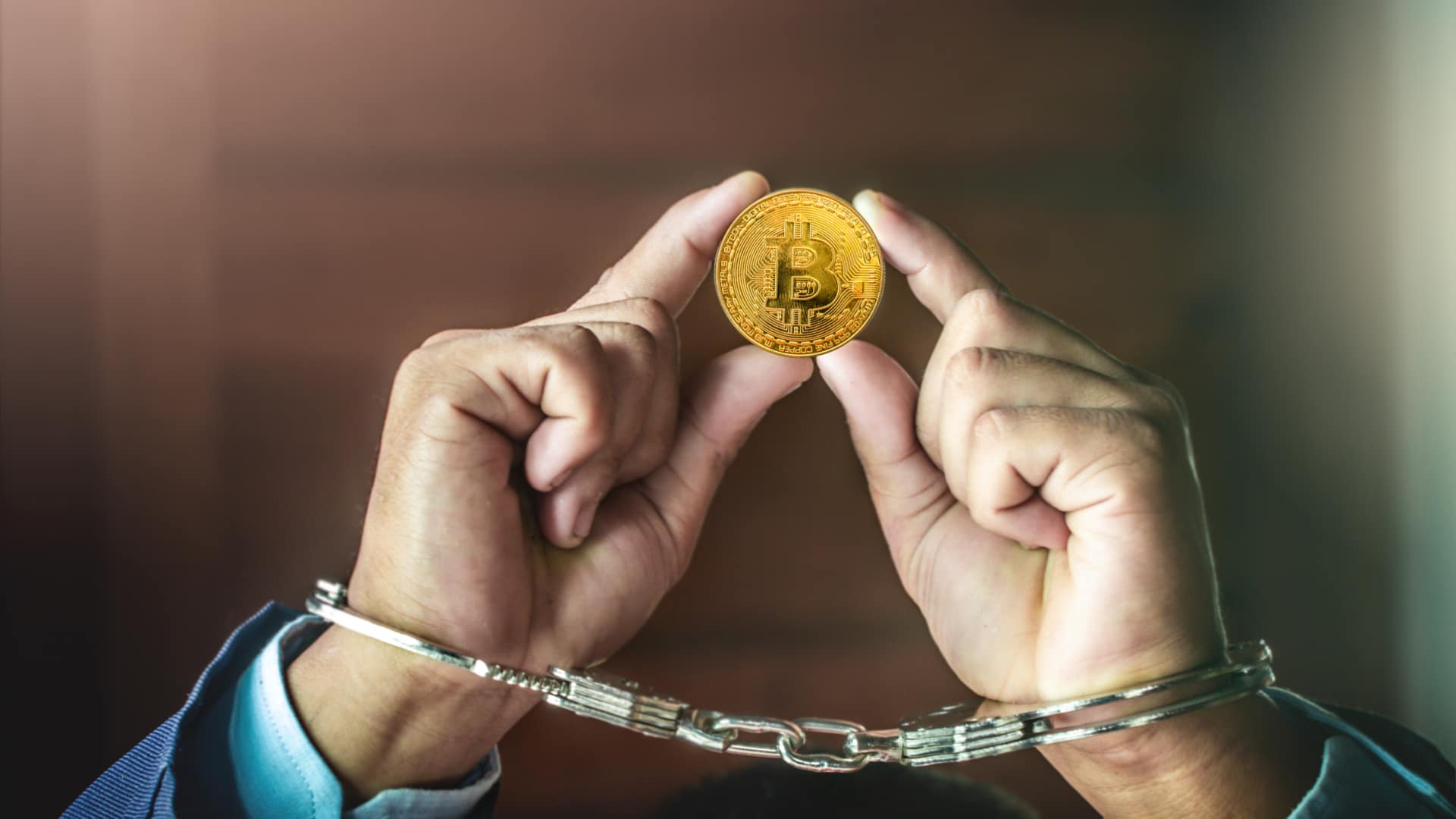 Vídeo: Quatro são presos após sequestrar criança e exigir resgate em Bitcoin