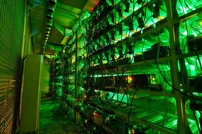 Argo Blockchain anuncia financiamento de US$ 70 milhões da NYDIG